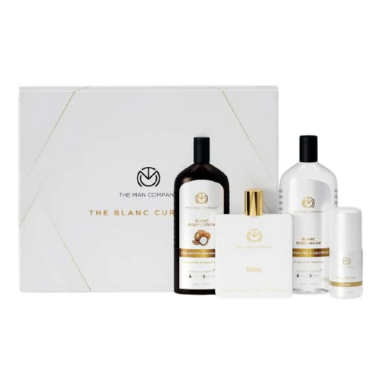 The Man Company Blanc Gift Box Kit - combo
