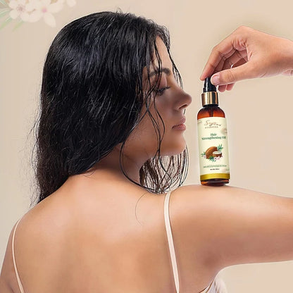 Siya Ayurveda Strengthening Oil - 100 ml