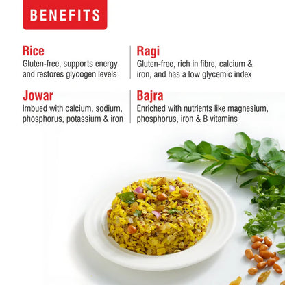 Priya Quick Millet Poha - 150 gm