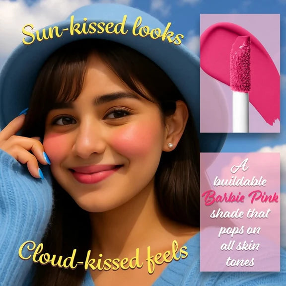 Faces Canada Cloud Love Liquid Blush - Love Letter 02 - 5 ml