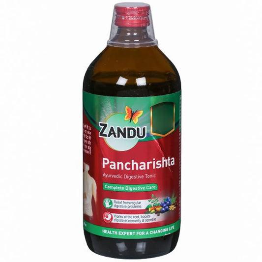 Zandu Pancharishta