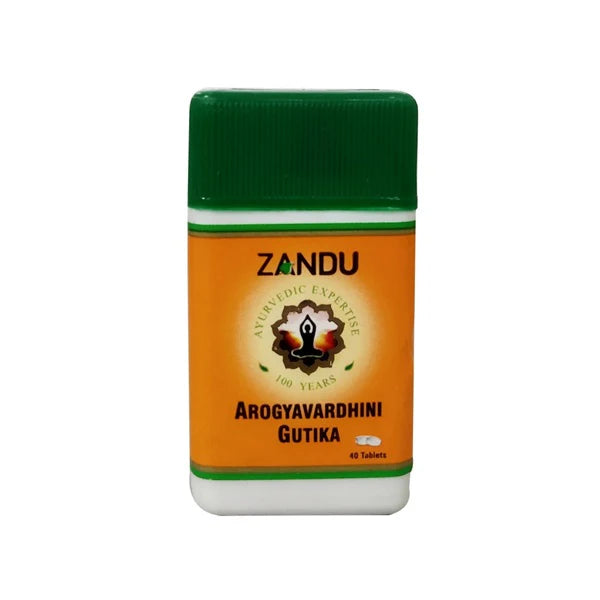 Zandu Arogyavardhini Gutika