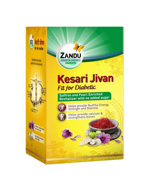 Zandu Kesari Jivan Fit for Diabetics