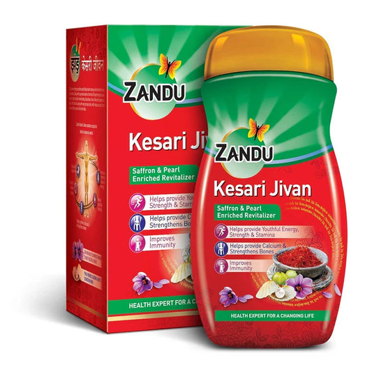 Zandu Kesari Jivan