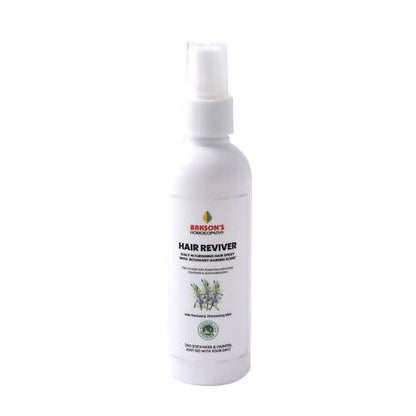 Bakson's Hair Reviver - 100 ml