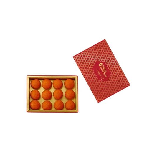 Nithya Amirtham Motichoor Laddu - 500 gm