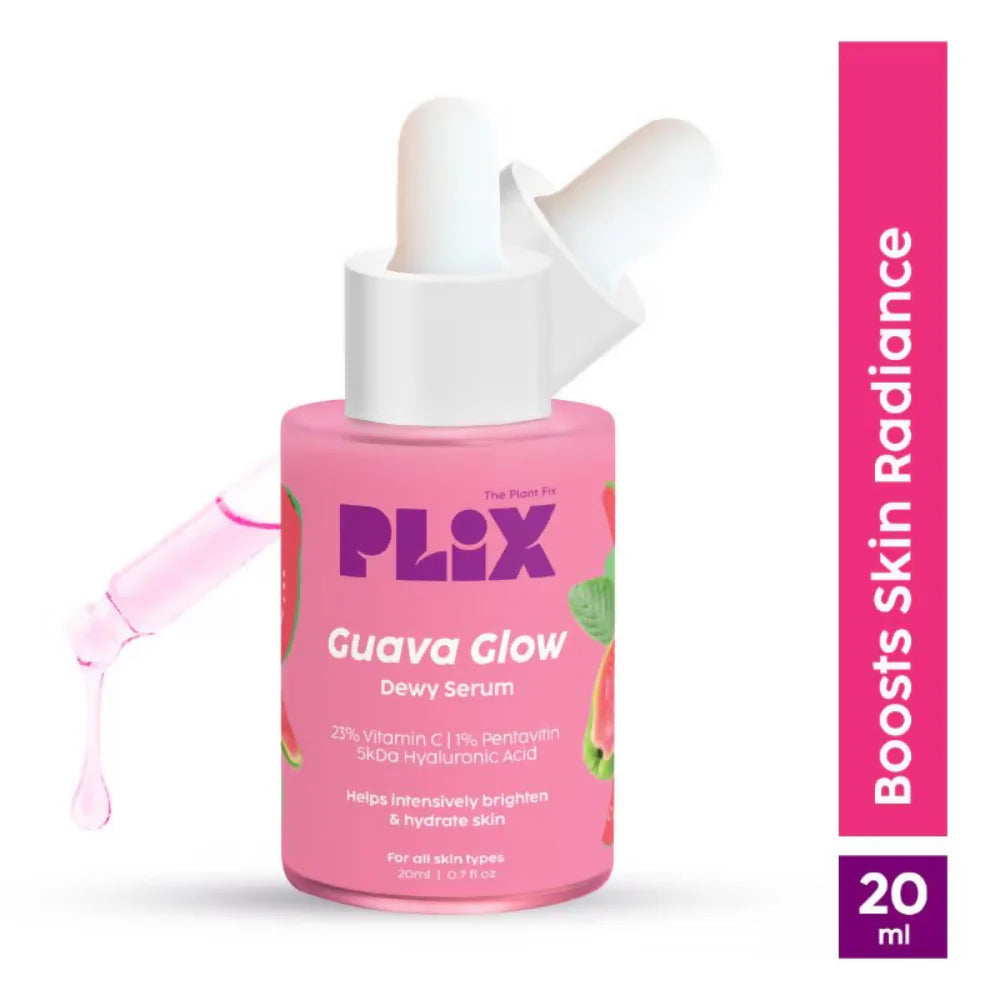 PLIX The Plant Fix 23% Vitamin C Guava Face Serum - 20 ml