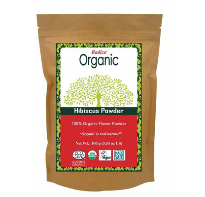 Radico Organic Hibiscus Powder