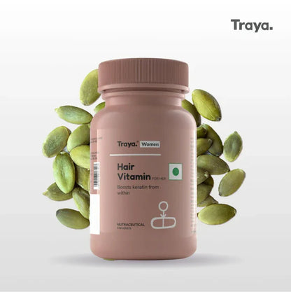 Traya Hair Vitamin For Her - 30 caps