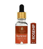 Malabarica Rosehip Seed Carrier Oil - 30 ml