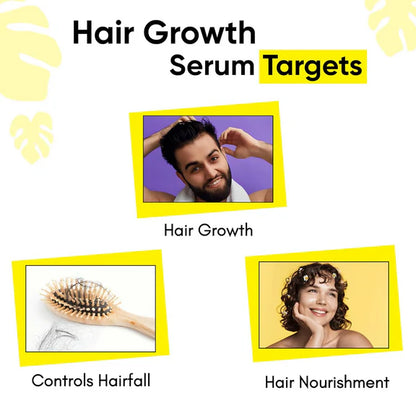 Masofta Hair Growth Serum - 30 ml