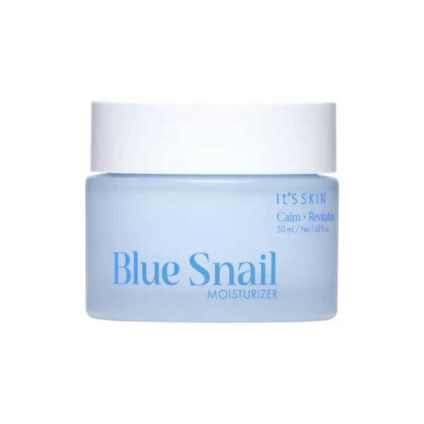 It's Skin Blue Snail Moisturizer - 50 ml