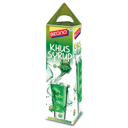 Bikano Khus syrup