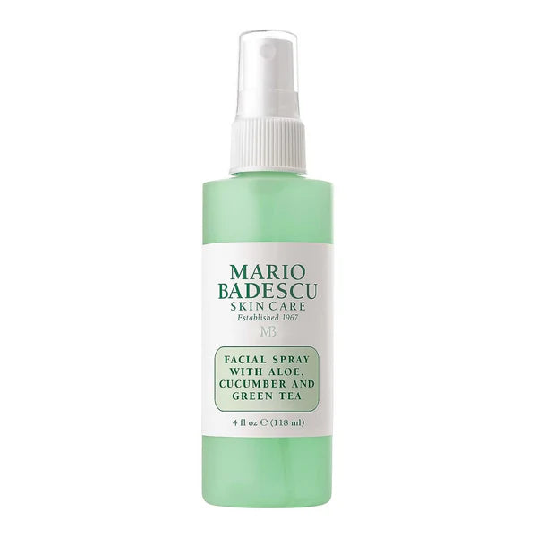 Mario Badescu Facial Spray With Aloe Cucumber & Green Tea - 118 ml