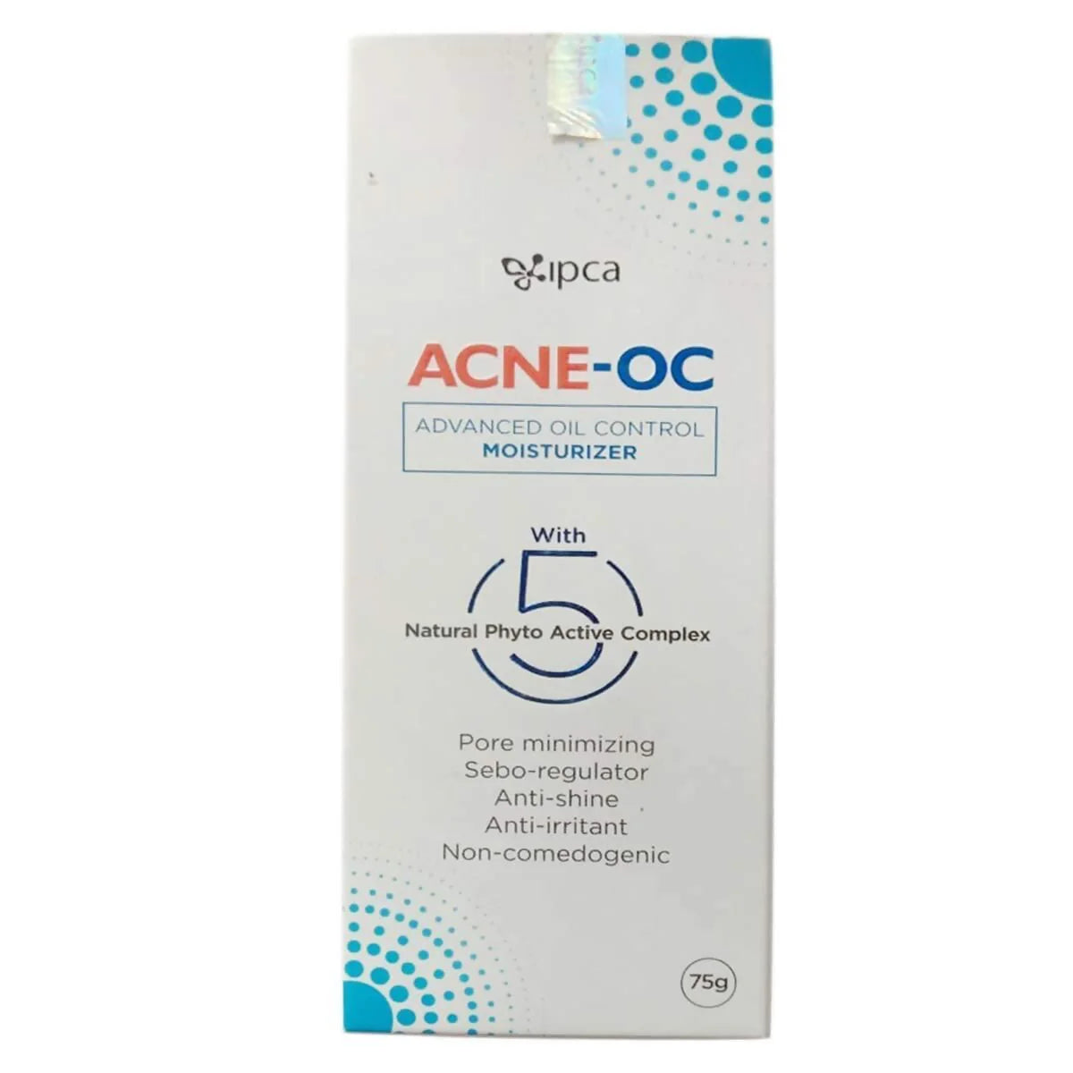 Ipca Acne-OC Moisturizer - 75 gm