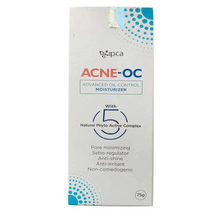 Ipca Acne-OC Moisturizer - 75 gm