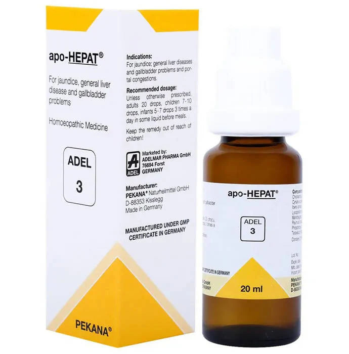 Adel Homeopathy 3 Drops