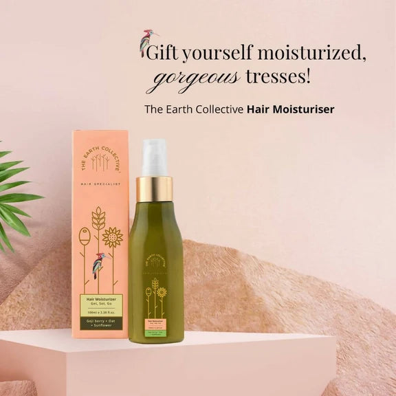 The Earth Collective Hair Moisturizer - 100 ml