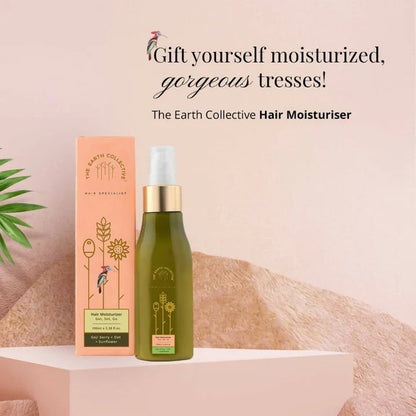 The Earth Collective Hair Moisturizer - 100 ml