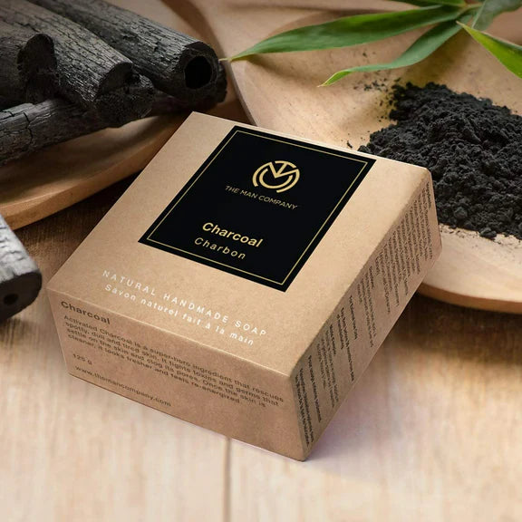 The Man Company Charcoal Face Care Kit - Kit