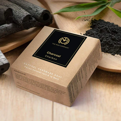 The Man Company Charcoal Face Care Kit - Kit