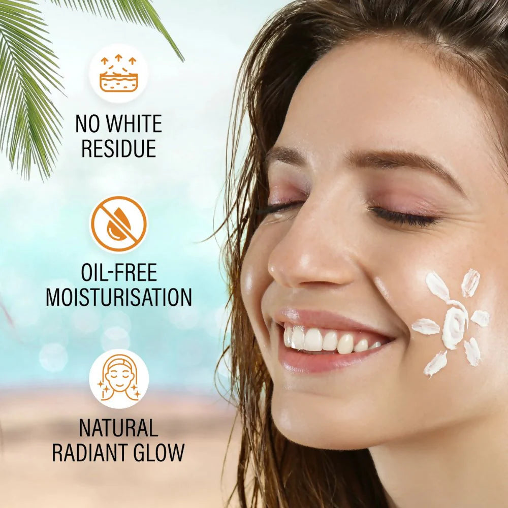 Faces Canada Sunscreen Lotion - 100 ml