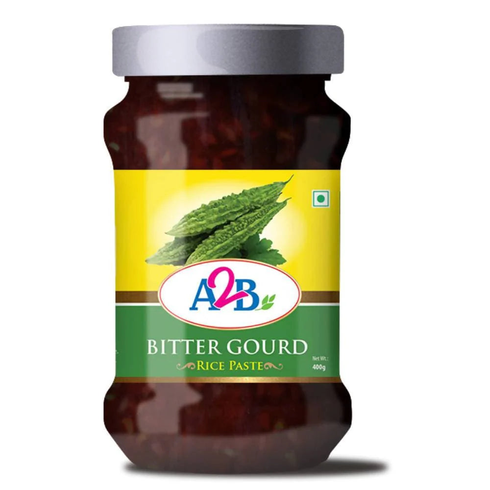A2B - Adyar Ananda Bhavan Bitter Gourd Rice Paste -400 gm