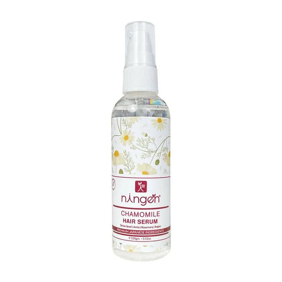 Ningen Chamomile Hair Serum - 100 ml
