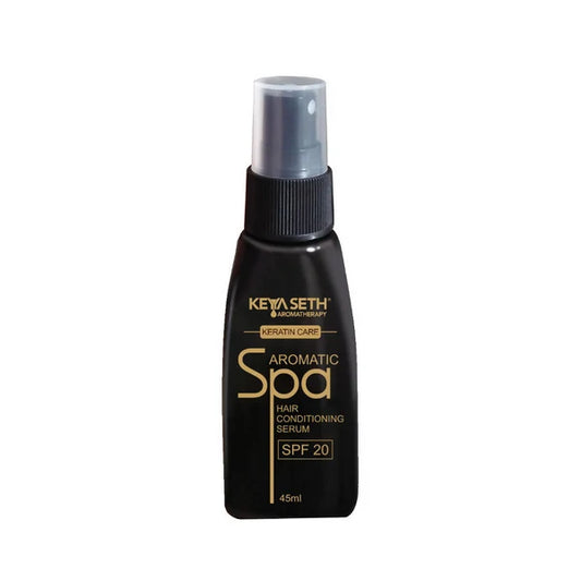 Keya Seth Aromatherapy Spa Hair Conditioning Serum with Keratin Care SPF 20 - 42 ml