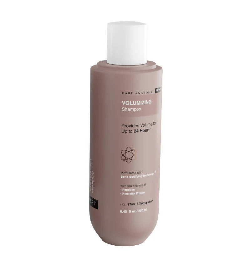 Bare Anatomy Expert Damage Repair Shampoo with Coconut Milk Protein & Ceramides