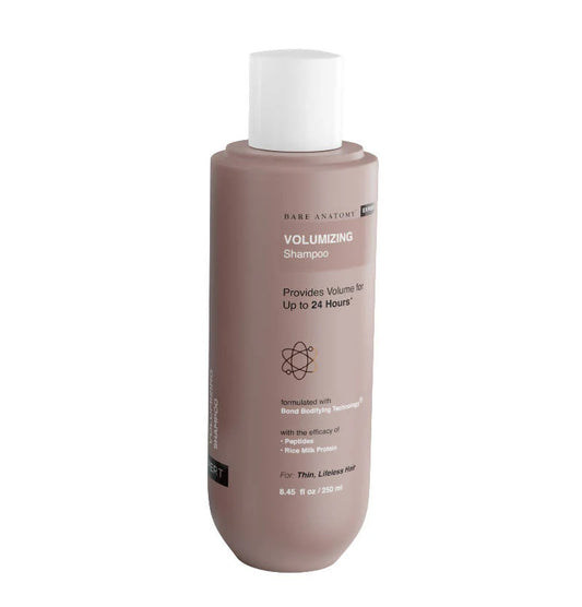 Bare Anatomy Expert Damage Repair Shampoo with Coconut Milk Protein & Ceramides