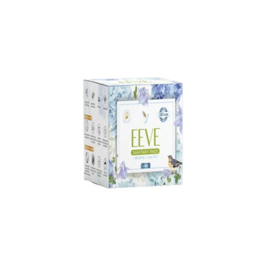 Herbs & Hills Eeve Graphene Sanitary Napkin Large - 10 pads