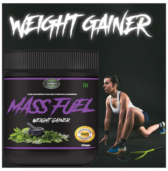 Sabates Powder Mass Fuel Mass Gainer - 100 gm