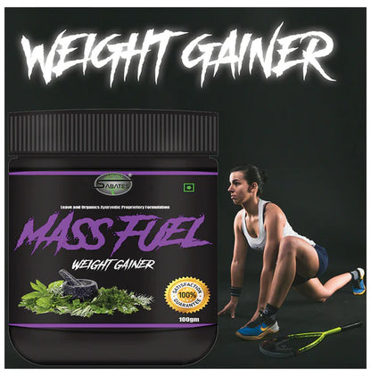 Sabates Powder Mass Fuel Mass Gainer - 100 gm