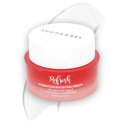 Shopaarel Refresh Hydration Boosting Cream Moisturizer - 50 gm