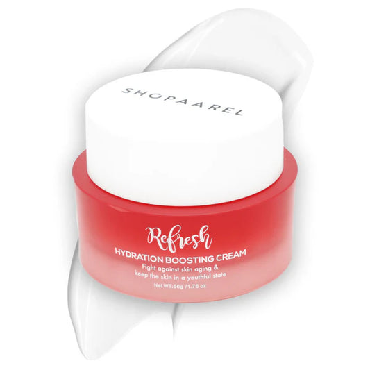 Shopaarel Refresh Hydration Boosting Cream Moisturizer - 50 gm