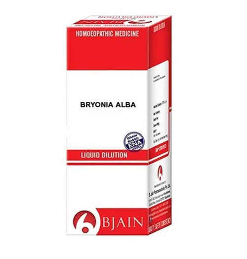 Bjain Bryonia Alba Dilution -3X