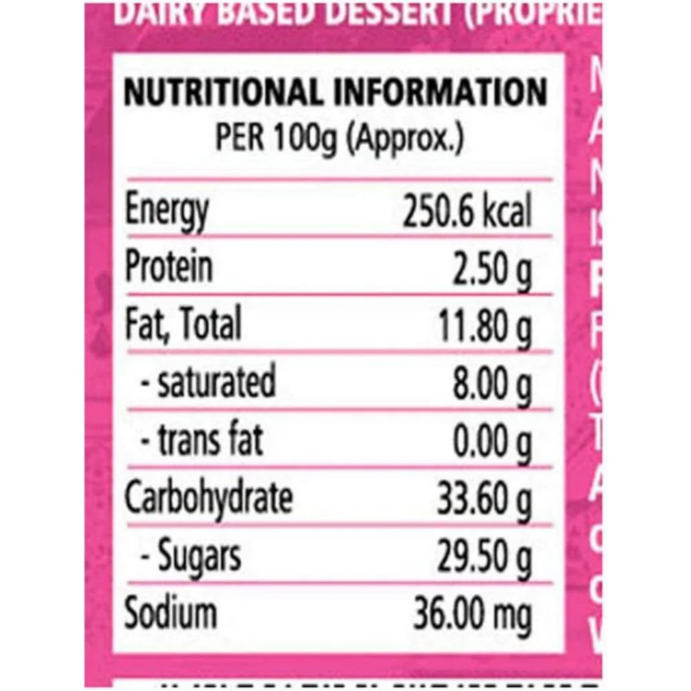 Bikanervala Milk Cake