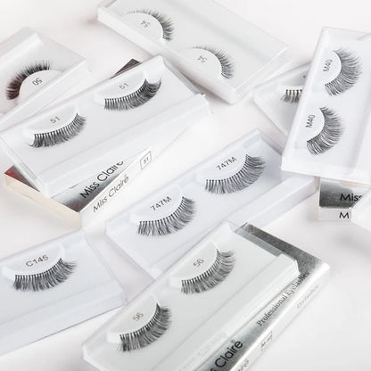 Miss Claire Eyelashes - 51 - 1Pc