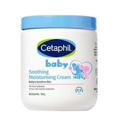 Cetaphil Baby Soothing Moisturising Cream - 566 gm