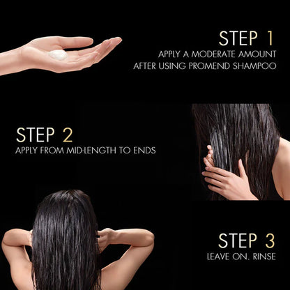 Nexxus Promend Repair Keratinizing Treatment Mask - 200 ml