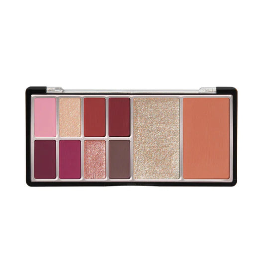 Character Face & Eyes Palette - Cfe001 - 17 gm