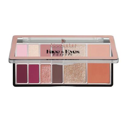 Character Face & Eyes Palette - Cfe001 - 17 gm