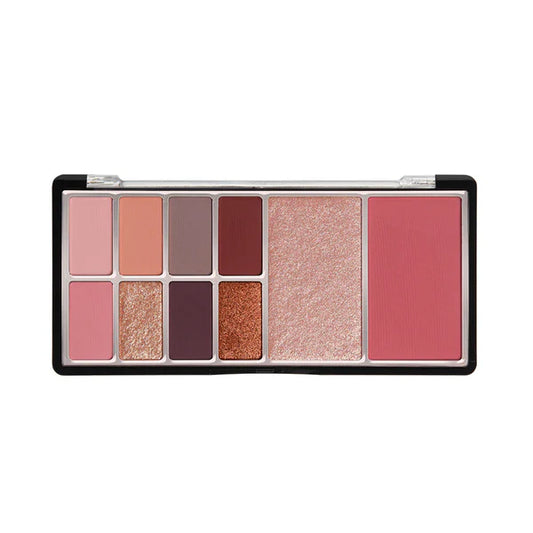 Character Face & Eyes Palette - Cfe002 - 17 gm