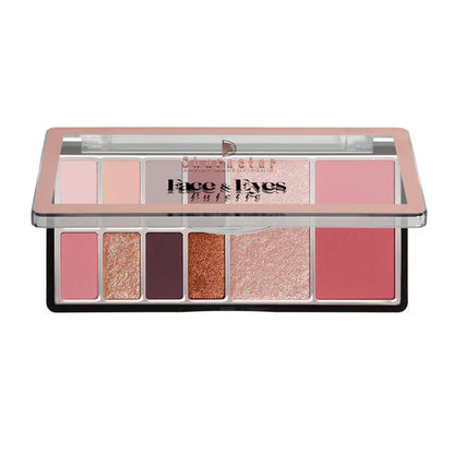 Character Face & Eyes Palette - Cfe002 - 17 gm
