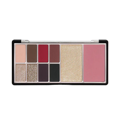 Character Face & Eyes Palette - Cfe003 - 17 gm