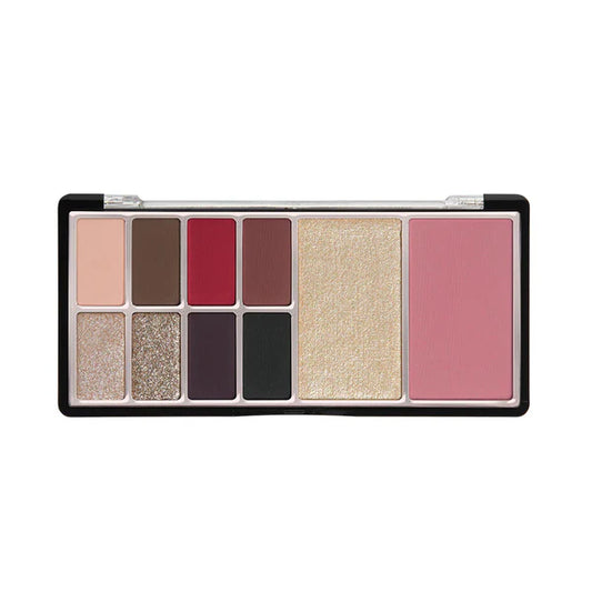 Character Face & Eyes Palette - Cfe003 - 17 gm