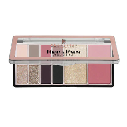 Character Face & Eyes Palette - Cfe003 - 17 gm