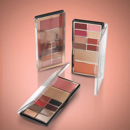 Character Face & Eyes Palette - Cfe003 - 17 gm