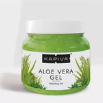 Kapiva Ayurveda Aloe Vera Hydrating Face Gel - 150 gm